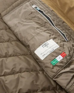 Padova Lederblouson