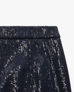 Pailletten-Hose