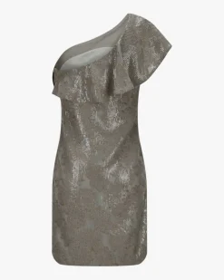 Paillettenkleid