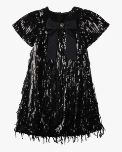 Paillettenkleid