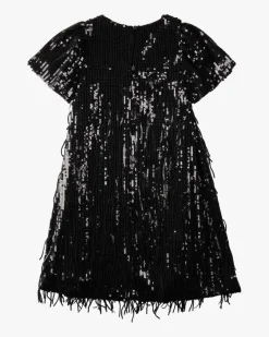 Paillettenkleid