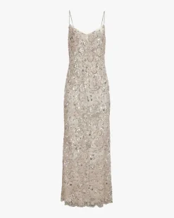 Paillettenkleid
