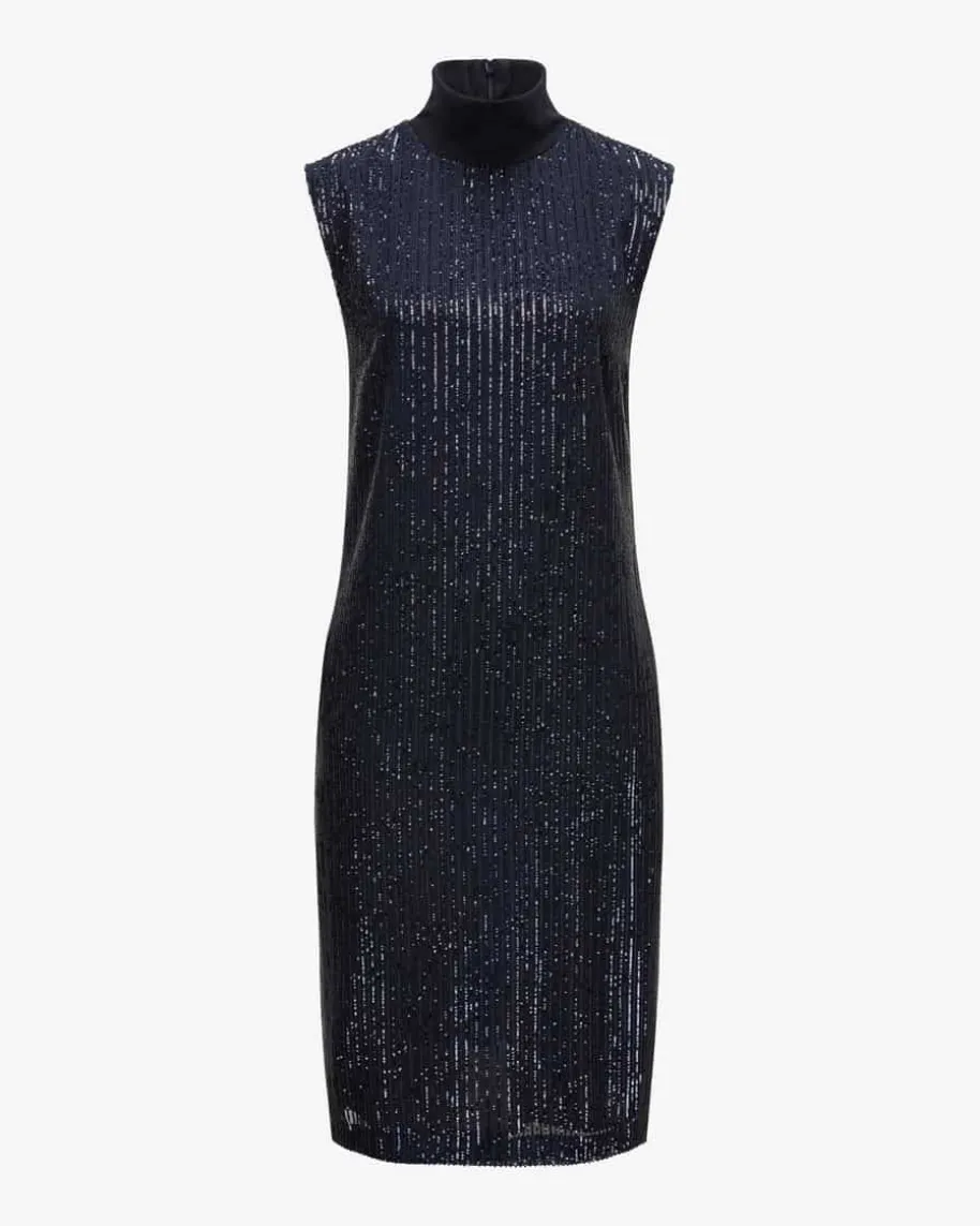Paillettenkleid