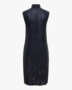 Paillettenkleid