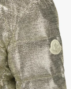 Paillys Daunen-Bomberjacke