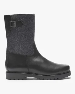 Paniolo Loden Stiefel