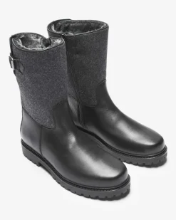 Paniolo Loden Stiefel