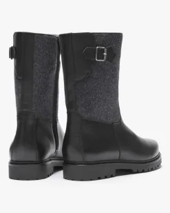 Paniolo Loden Stiefel