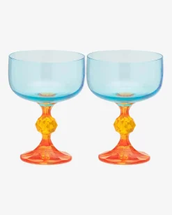 Paradise Cocktail-Glas-Set