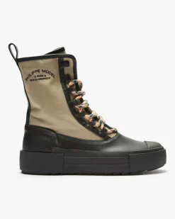 Paris Haute High Boots