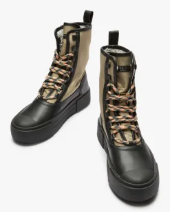 Paris Haute High Boots