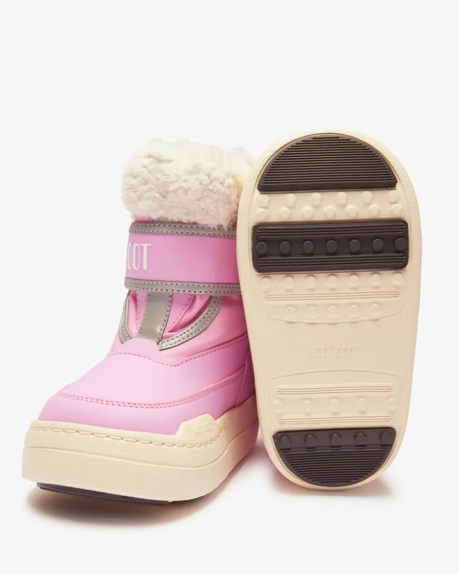 Park Strap Moon Boots