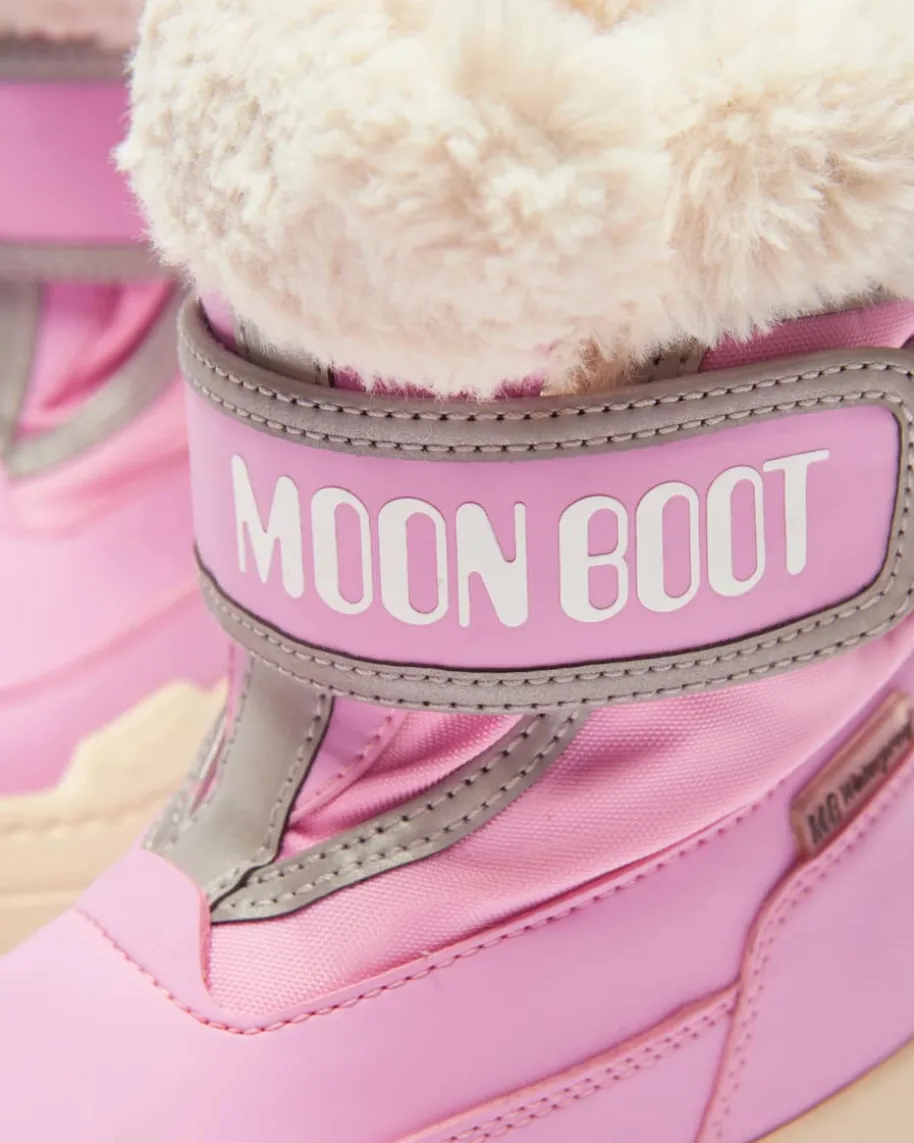 Park Strap Moon Boots