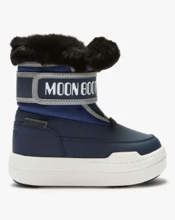 Park Strap Moon Boots