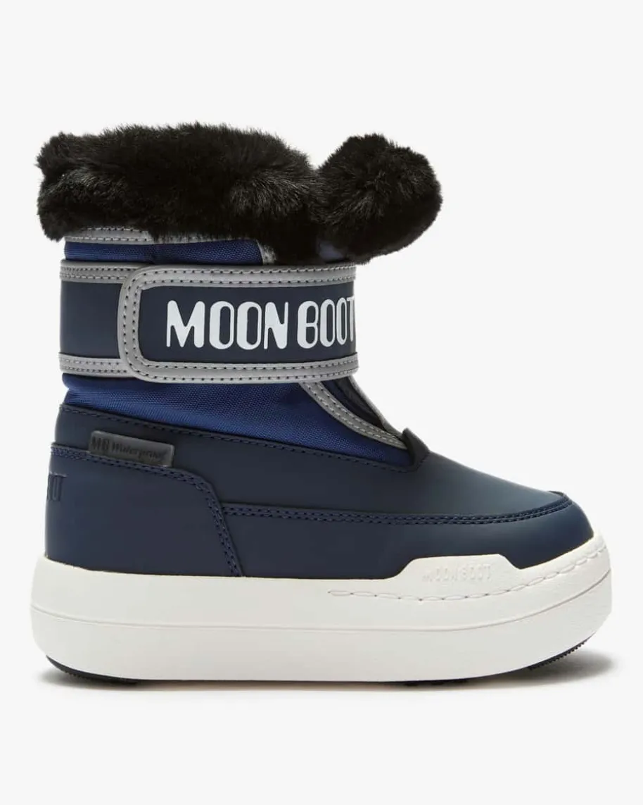 Park Strap Moon Boots