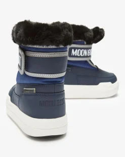 Park Strap Moon Boots