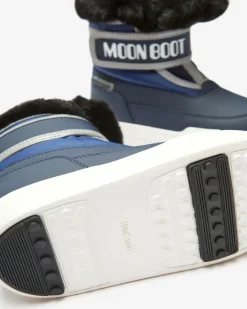Park Strap Moon Boots