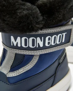 Park Strap Moon Boots
