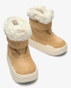 Park Strap Moon Boots