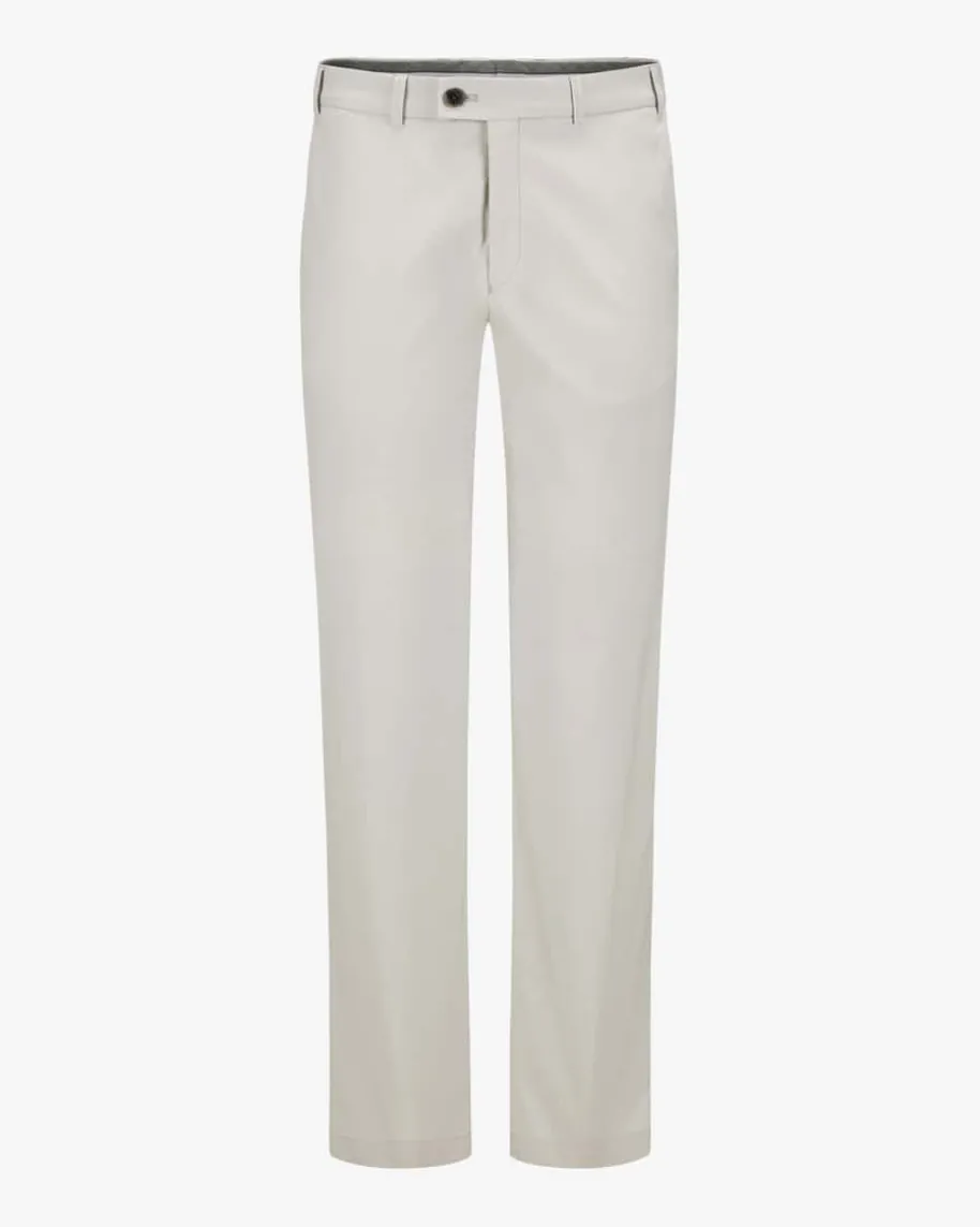 Parma Chino Regular Fit aus Baumwoll-Mix