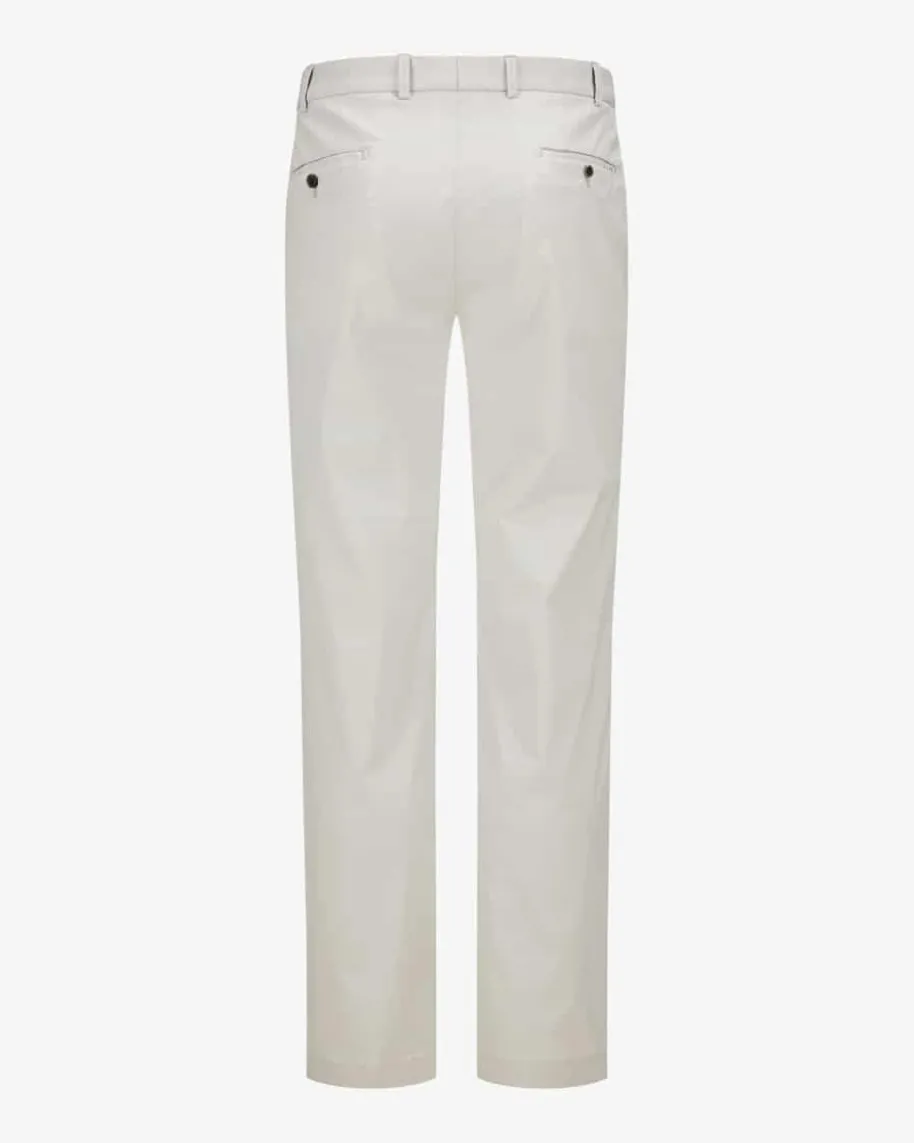 Parma Chino Regular Fit aus Baumwoll-Mix