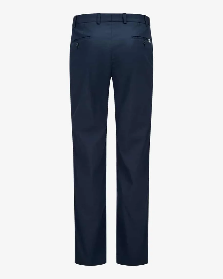 Parma Chino Regular Fit aus Baumwoll-Mix