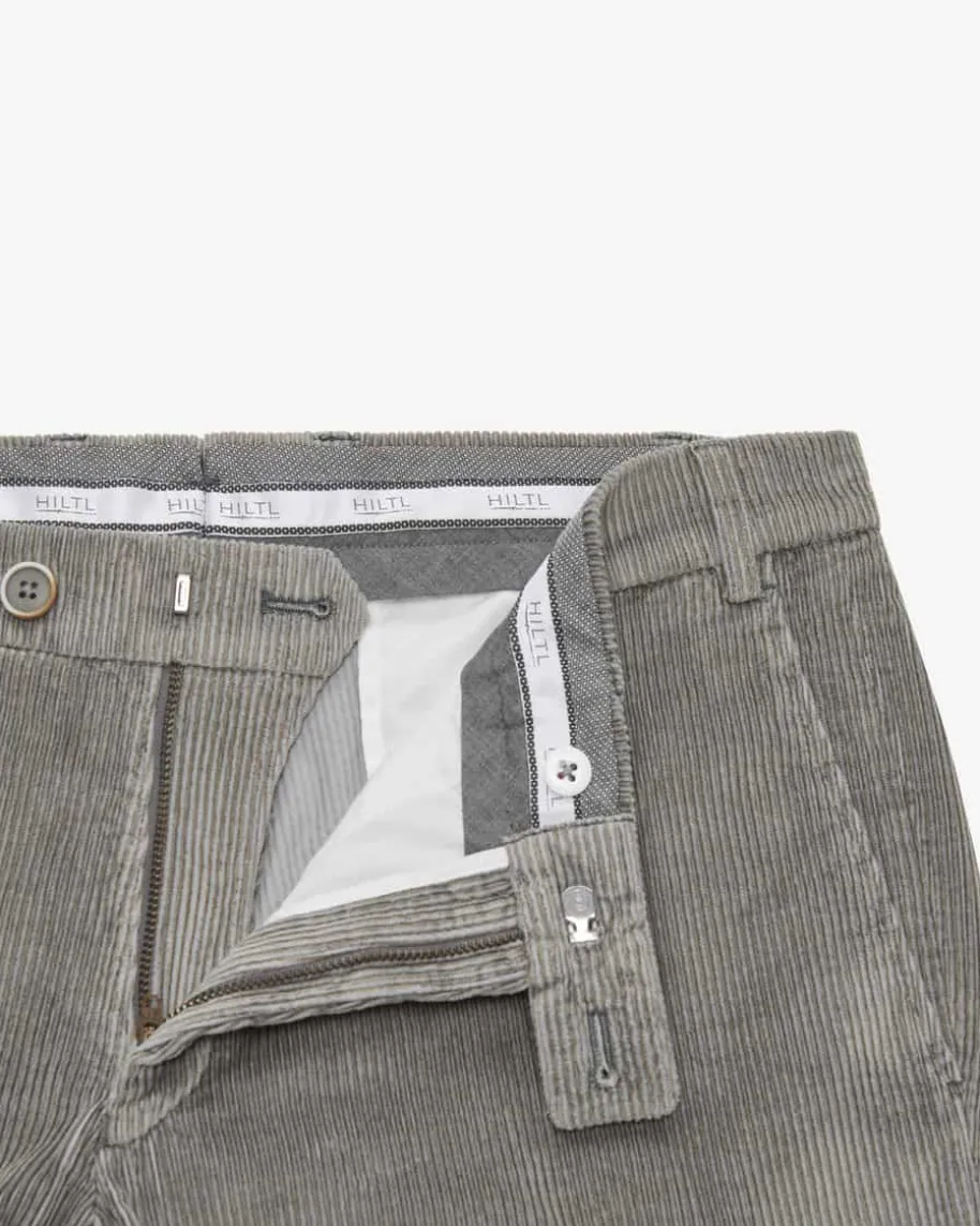 Parma Cordhose aus Baumwoll-Mix