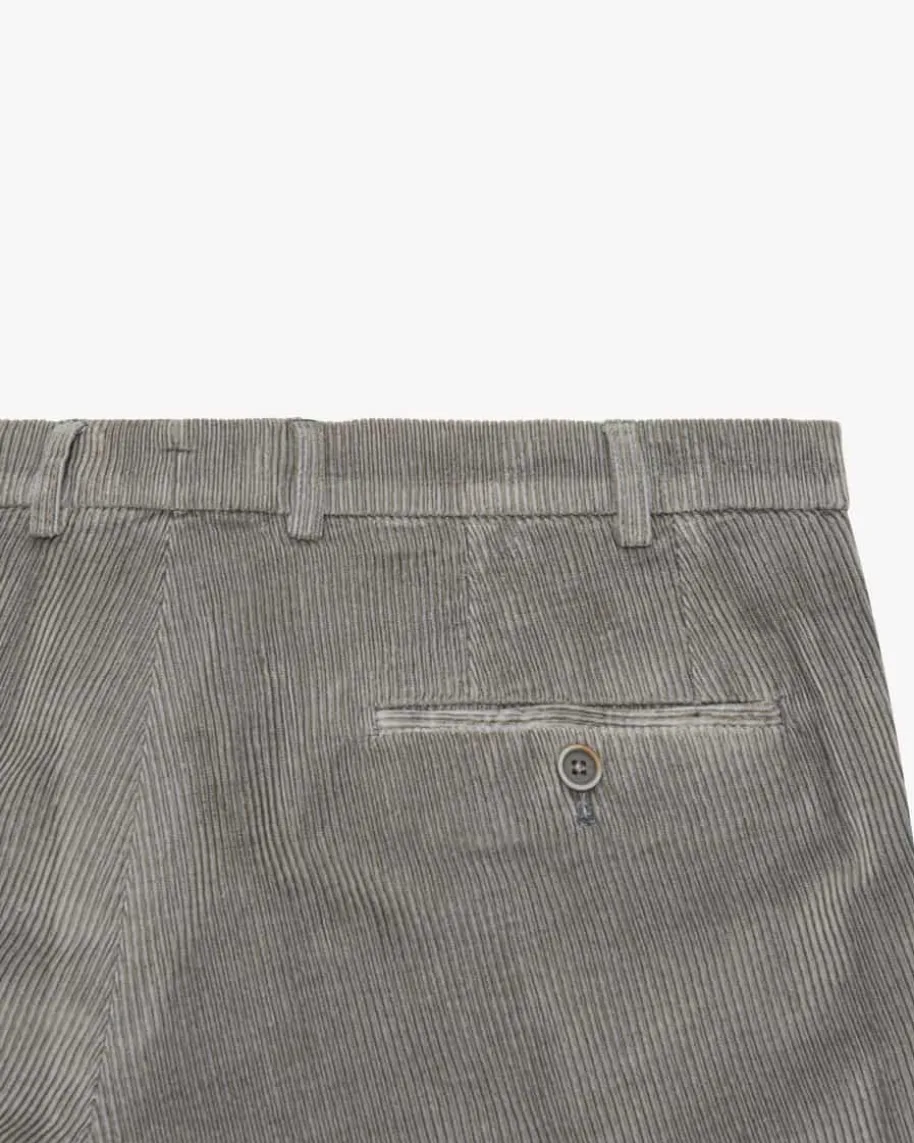 Parma Cordhose aus Baumwoll-Mix