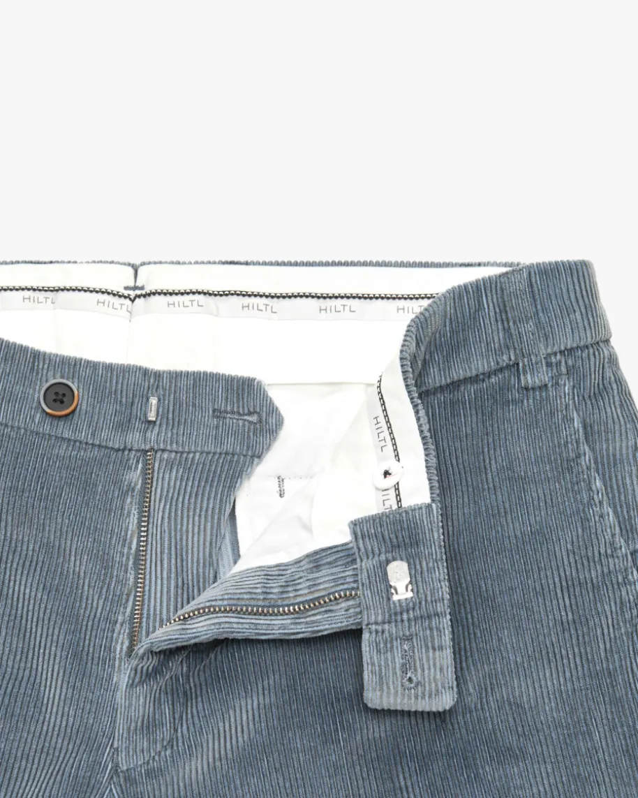 Parma Cordhose aus Baumwoll-Mix