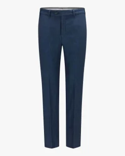 Parma Leinen-Chino Contemporary Fit