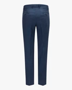 Parma Leinen-Chino Contemporary Fit
