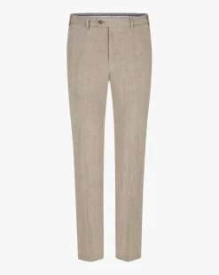 Parma Leinen-Chino Contemporary Fit