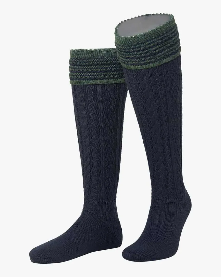 Partnach Trachten-Kniestrümpfe