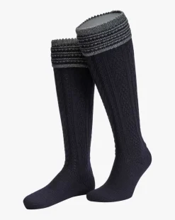 Partnach Trachten-Kniestrümpfe