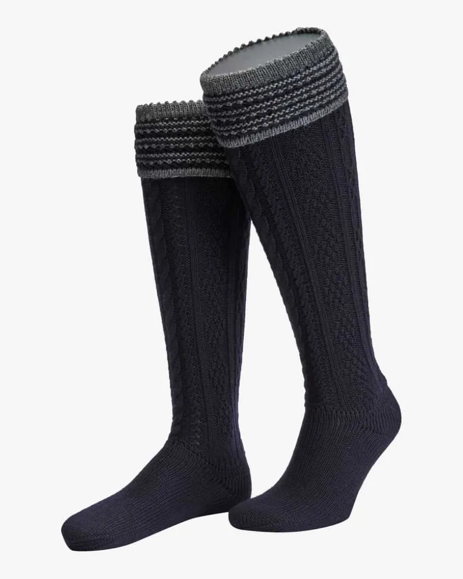 Partnach Trachten-Kniestrümpfe