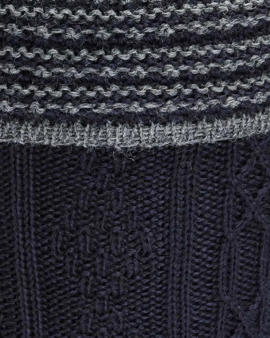 Partnach Trachten-Kniestrümpfe