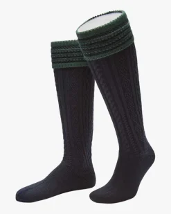 Partnach Trachten-Kniestrümpfe