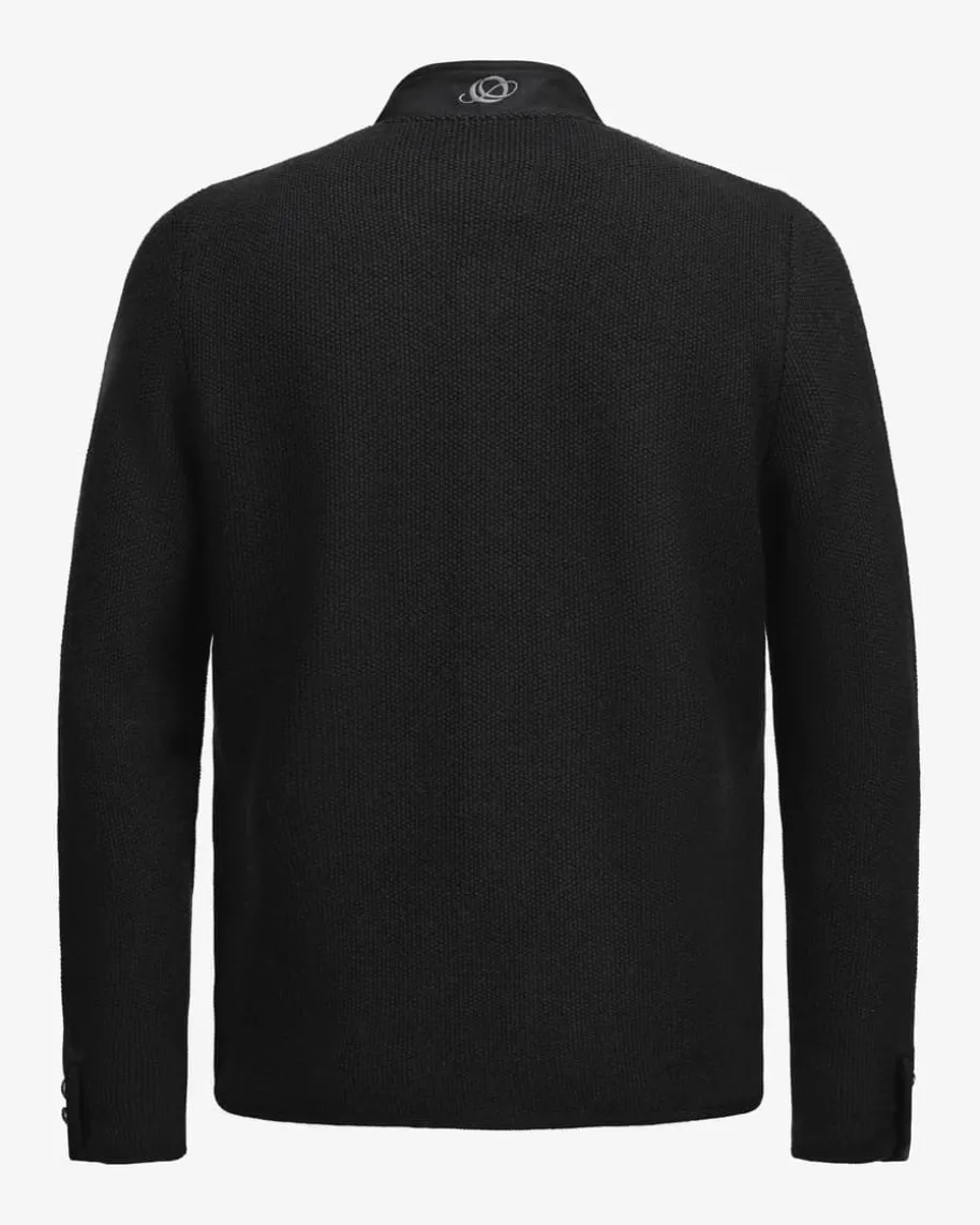 Paul Trachten-Strickjacke