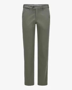 Peaker-S Chino Contemporary Fit aus Baumwoll-Mix