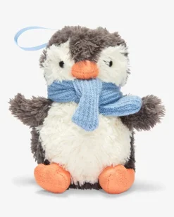 Peanut Penguin Decoration Plüschtier