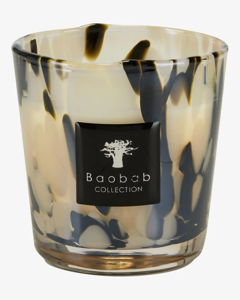 Pearls Black Duftkerze 190g