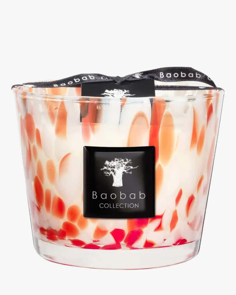 Pearls Coral Max 10 Duftkerze