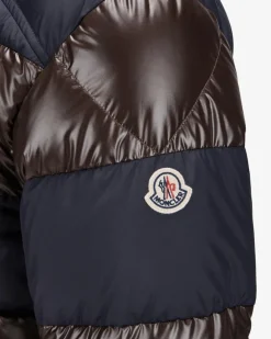 Peclet Wende-Daunenjacke