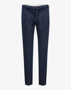 Pences Joggpant aus Baumwoll-Mix