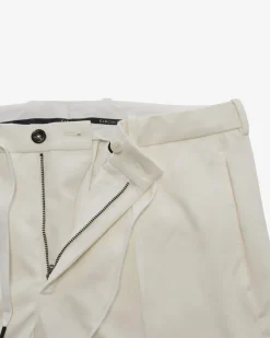 Pences Joggpant aus Baumwoll-Mix