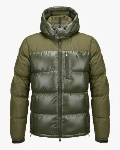 Performance Daunenjacke