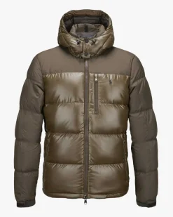 Performance Daunenjacke