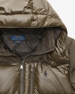 Performance Daunenjacke