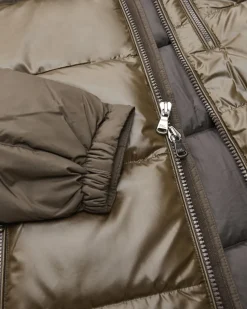 Performance Daunenjacke