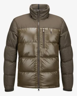 Performance Daunenjacke